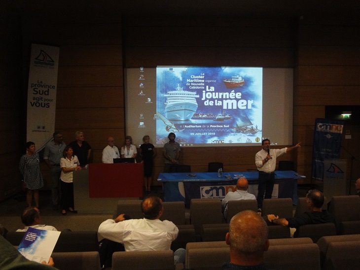 Journée de la Mer 2018, un rendez vous qui s’installe