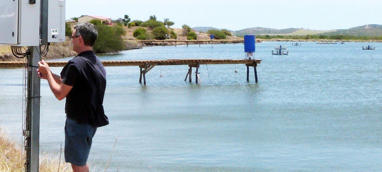 Innov’aquaculture à l’honneur dans le journal “Le Marin”