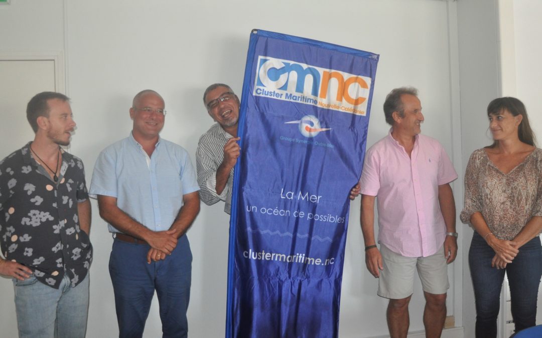 Le CMNC a un nouveau bureau
