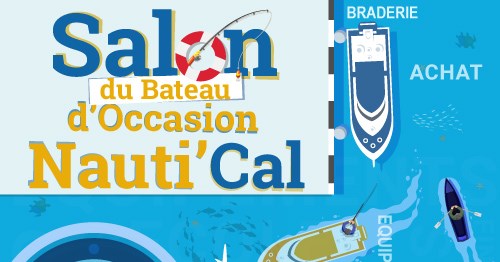 Salon du bateau de l’occasion