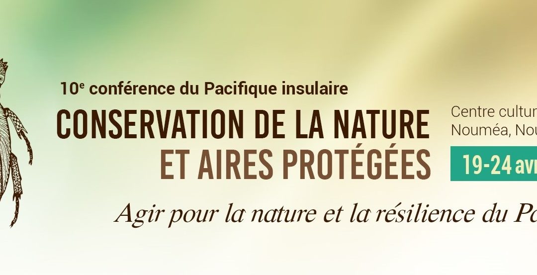 La 10ème conférence régionale de la conservation de la nature et des aires protégées aura lieu en avril 2020