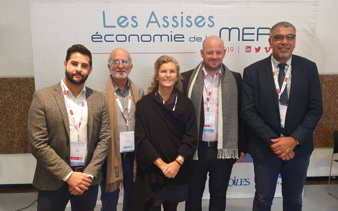 Le CMNC aux Assises de l’économie de la mer