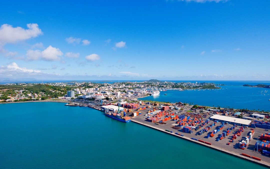 Nouvelle Calédonie Economique rencontrera le Ministre de l’Outre-mer lundi 26 octobre.