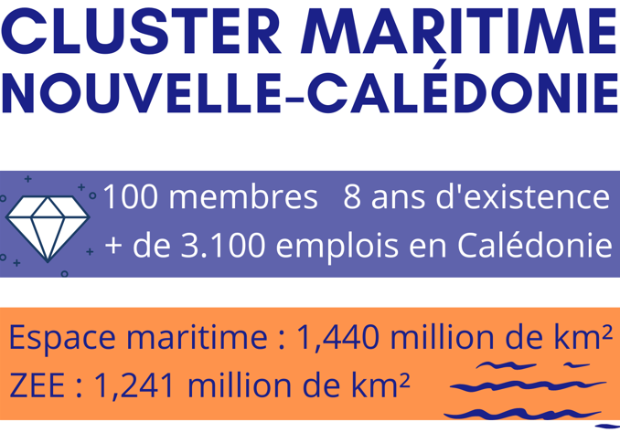 En savoir plus sur le Cluster Maritime de Nouvelle-Calédonie