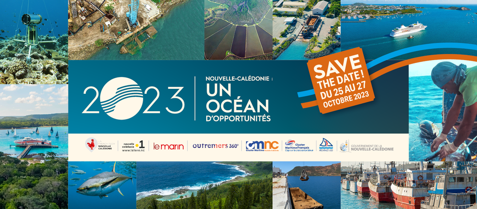 Assises de l’économie maritime Indopacifique 2023