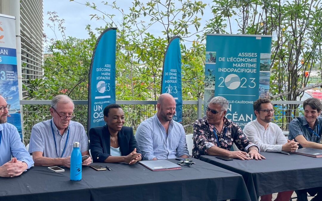 Signature d’un protocole d’entente entre les clusters maritimes de la région Indopacifique